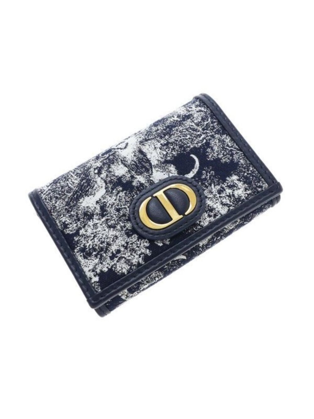 Dior 30 Montaigne Glycine Wallet